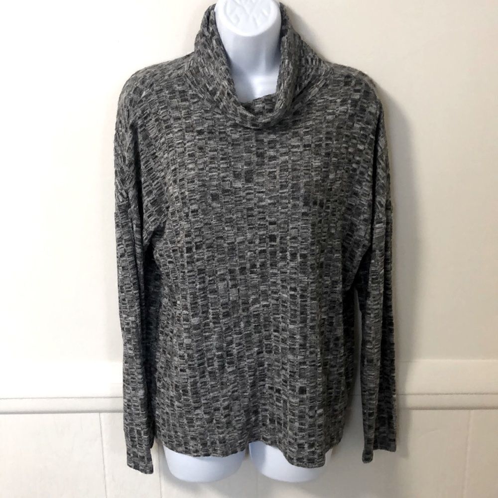 Women’s Banana Republic Turtleneck Long Sleeve Pullover Shirt  Size Small